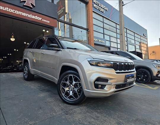 JEEP COMMANDER 2.0 TD380 TURBO DIESEL OVERLAND AT9